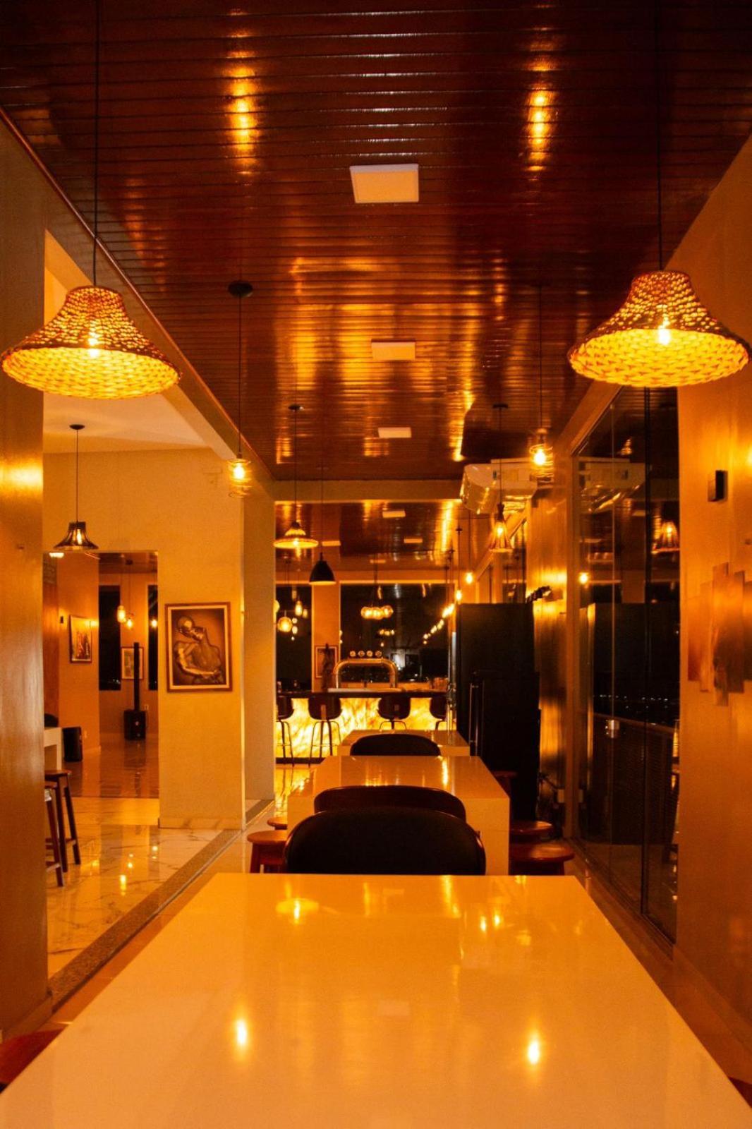 Hotel Pousada E Rooftop Abelha Cacau 알타미라 외부 사진